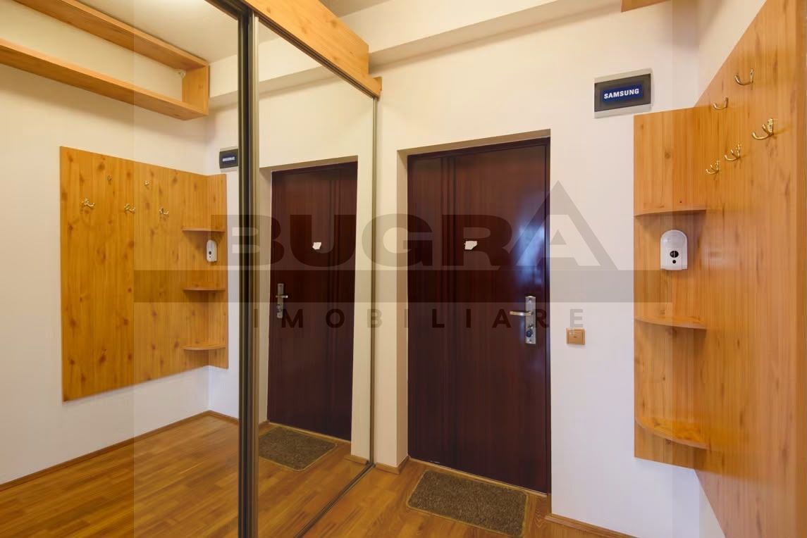 Apartament de 2 camere, 55mp, parcare, zona Home Garden - Poză 6