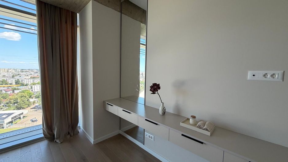 Apartament elegant cu 4 camere | UpSite | Facilități premium - Poză 21