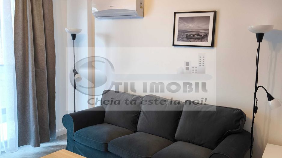 Apartament 1 camera Grand Beetle 380 EURO - Poză 4