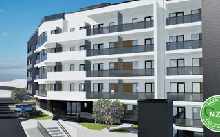 De vânzare apartament 2 camere, complex aparthotel, Băile Felix - Poză 2