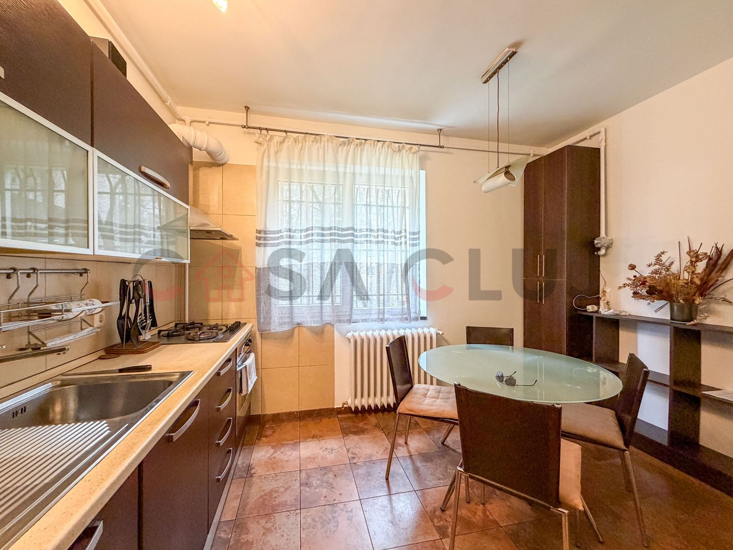 3 camere, confort sporit, garaj cu CF,Plopilor Vechi! - Poză 9