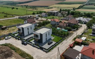 Vânzare, casă Hi-Tech, 200 mp, str. Meșterul Manole, Colonița - Poză 34
