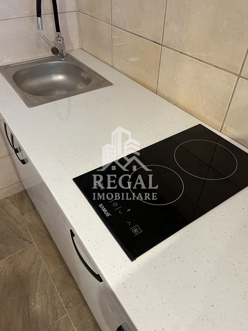 PRET NOU - Garsonieră de vânzare – zonă Teatru, Str Ciprian Porumbescu - Poză 4