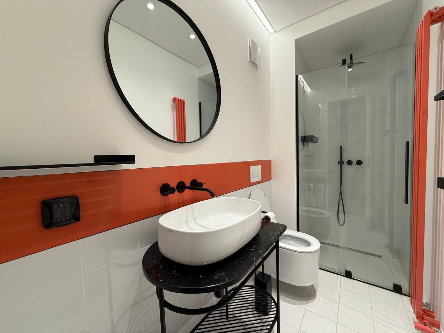 Premium apartment for rent | 3 rooms | Barbu Vacarescu | NORD - Poză 8