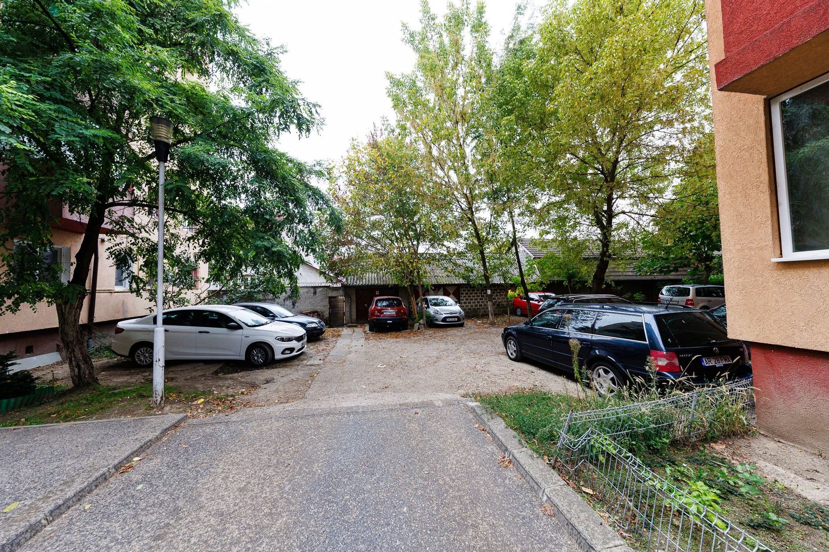 Garaj cu teren in proprietate de 91 mp | CF individual | Lipovei, Haga - Poză 7