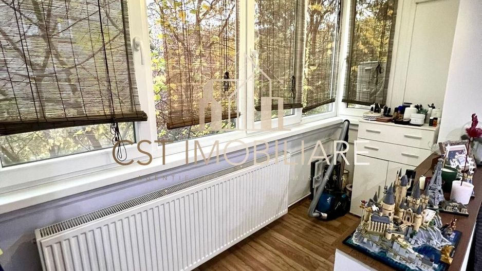 Apartament 3 camere, 2 bai si 2 balcoane – Mobilat & Utilat - Lipovei - Poză 8