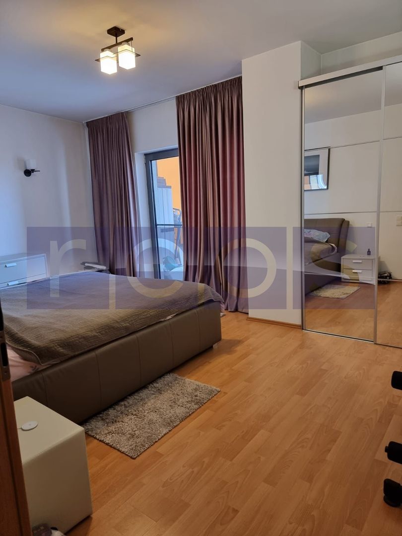 Apartament 3 camere 81 mp utili | Doamna Ghica Plaza | Loc parcare subteran - Poză 10
