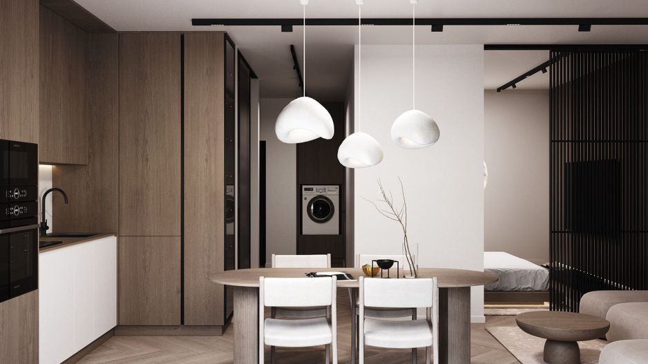 Apartament  2 camere, lux in zona exclusivista Pipera! - Poză 3