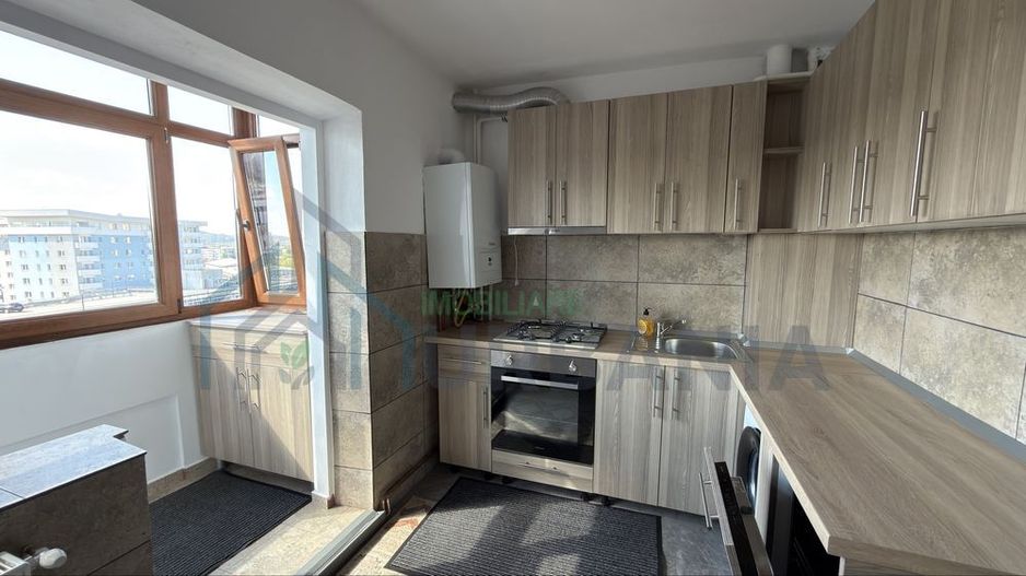 Apartament 2 camere de închiriat în Păcurari – Moara de Foc, Iași - Poză 2