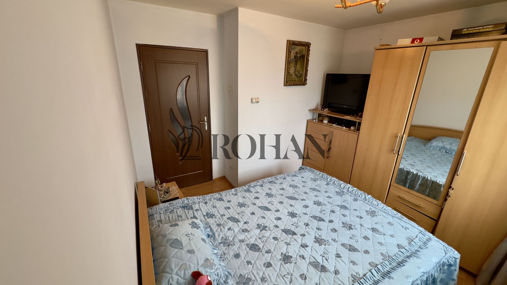 Apartament 3 camere, 70 mp total, loc de parcare, Str. Vânătorilor - Poză 8