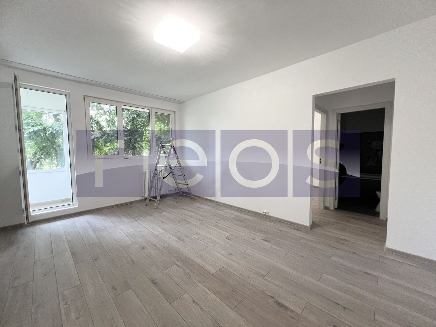 VANZARE 2 CAMERE | ETAJ 1 | ZONA GRIVITA | RENOVAT 2025 - Poză 1
