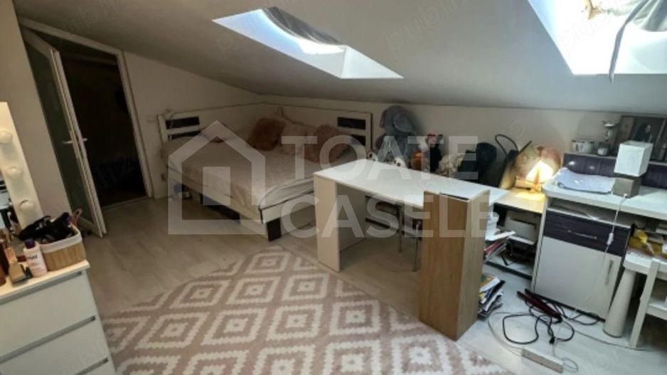 Penthouse generos în Plopilor- 170 mp, terasă 26 mp și o priveliște superbă - Poză 4