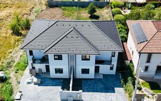 Duplex premium 130mp utili si 395mp teren in Giarmata Vii - Poză 2