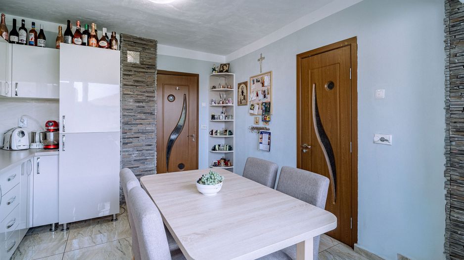 Apartament 4 camere, tip D, 81,mp, Seleușului,mobilat/utilat - Poză 6