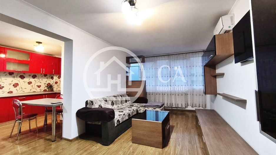 Apartament de inchiriat cu 3 camere in Rogerius, Oradea - Poză 1