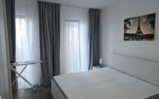 APARTAMENT SUPERB CU 2CAMERE LA INCHIRIERE IN COMPLEX IN ZONA AVIATIEI - Poză 3