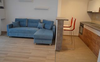 🏡 Apartament 1 cameră de închiriat – Green Residence | Tudor | 350 € - Poză 4