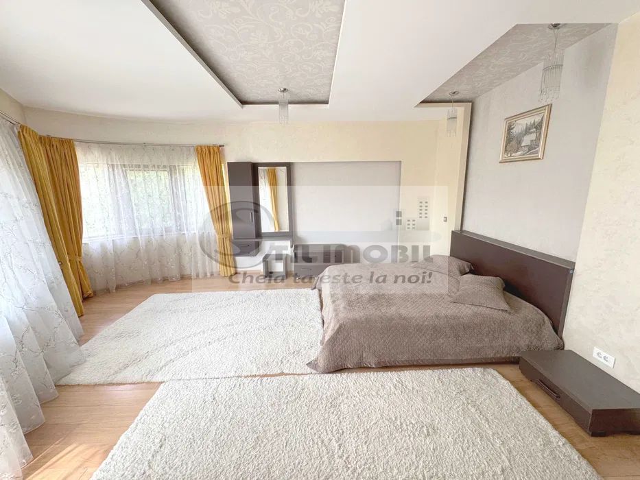 Casă deosebită – zona Mănăstirea Cetățuia, Hlincea - 490.000 euro - Poză 4