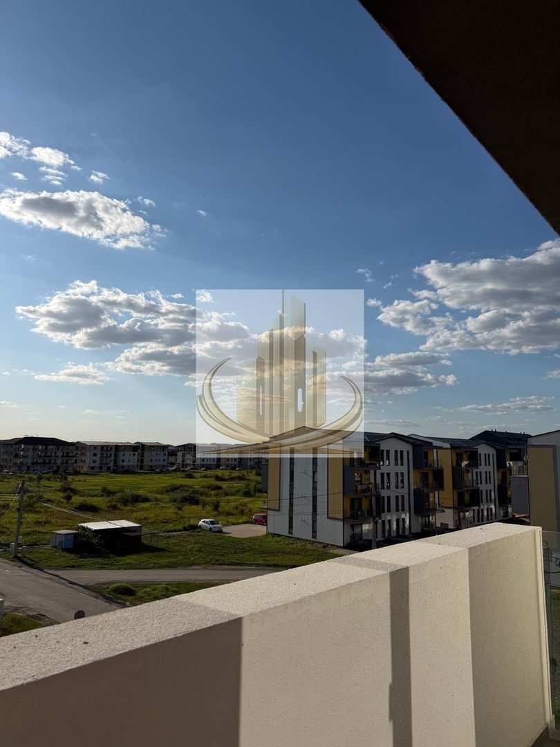 🏡Ap modern 2 camere Giroc - Poză 3