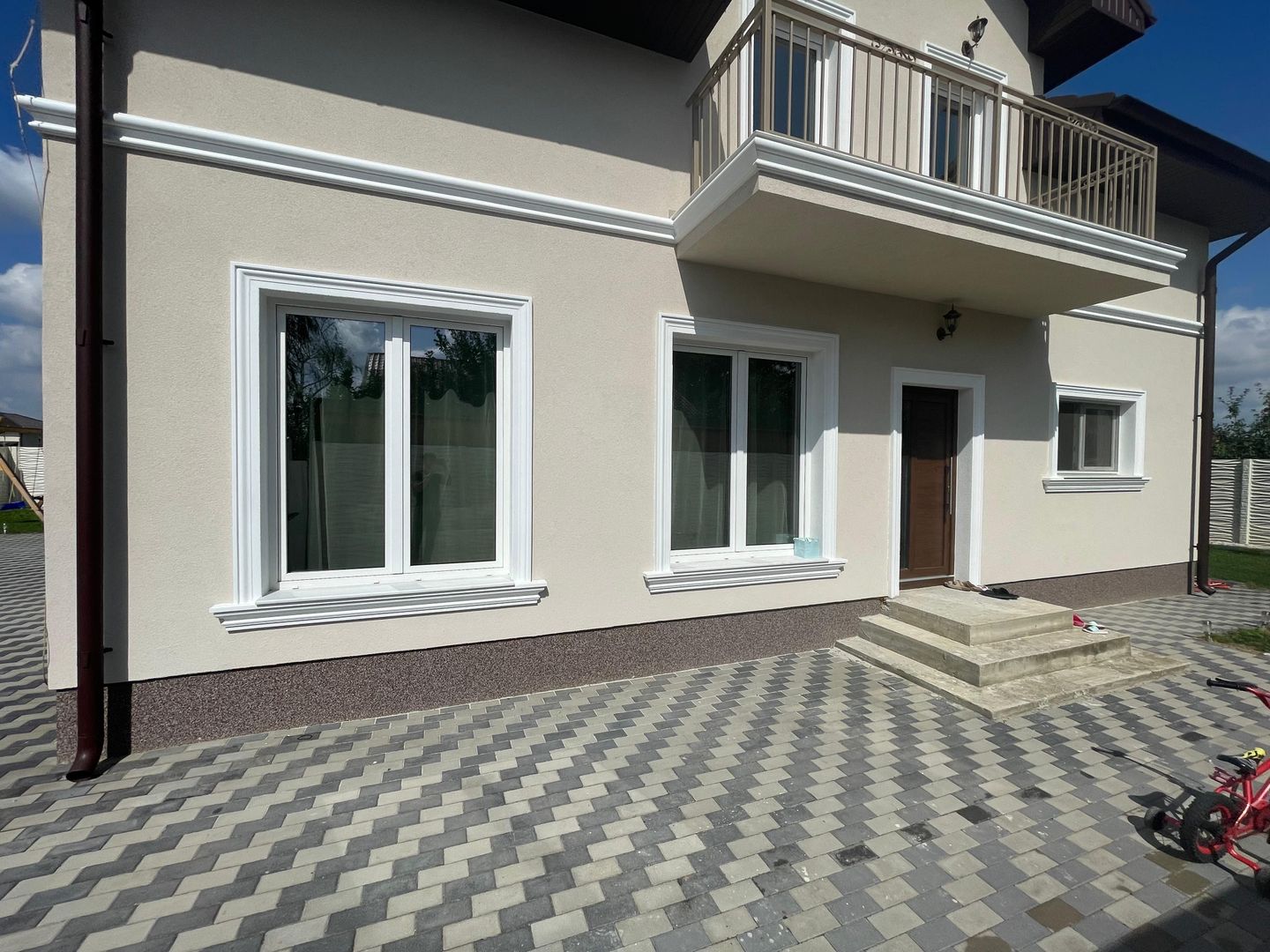 Casă individuala - 5 camere-  SUPERPOZITIE! - Poză 22