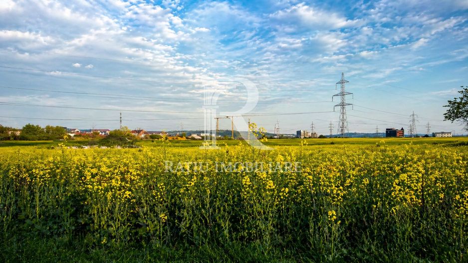 TEREN INVESTIȚIONAL MAJOR – PUZ APROBAT | P+8 | Zonă în EXPANSIUNE - Poză 1
