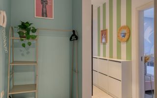 NEW! First rent! 3 camere, Militari Residence - Poză 16