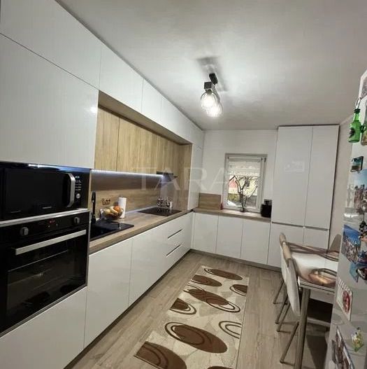 Apartament cu 3 camere de vanzare in Marasti. - Poză 2