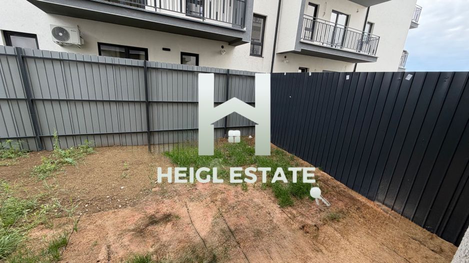 Apartament cu 2 camere si 50 mp teren in zona Braytim - Poză 2