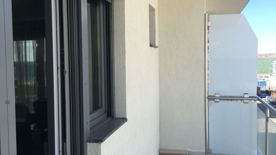 Apartament pe malul Mării, Mamaia! 2 camere 63mp suprafață. Mobilat. - Poză 3