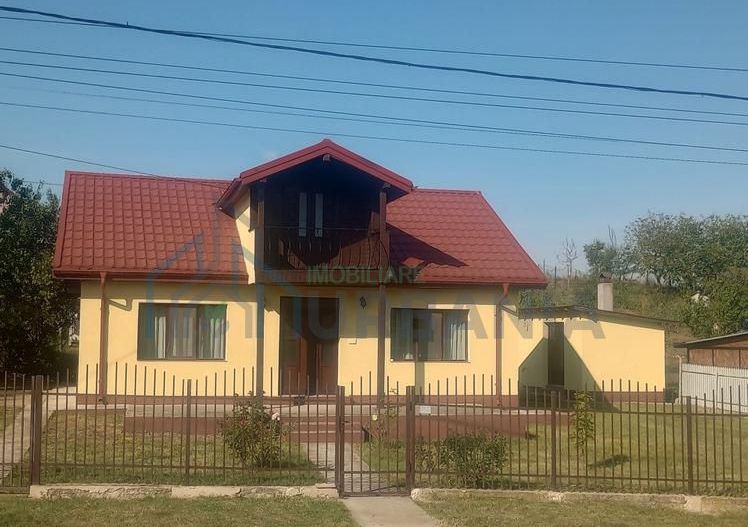 Casă cu 3 camere și teren de 1000 mp, recent renovată, Letcani, Iași - Poză 4