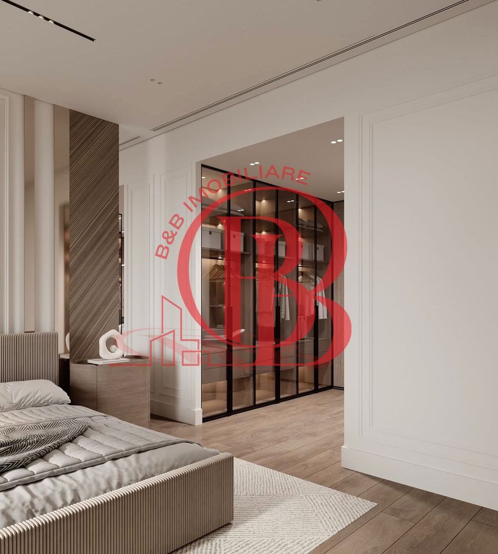 Apartament 4 camere cu Terasa 142mp-Finalizat-Theodor Pallady - Poză 7