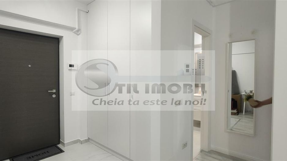 1 CAM CENTRU PRIMA INCHIRIERE UNIREA TOWERS DECOMANDAT - Poză 5