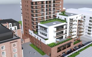 Apartament cu 4 camere *188.48mp*// Herastrau - Cartierul Francez - Poză 52