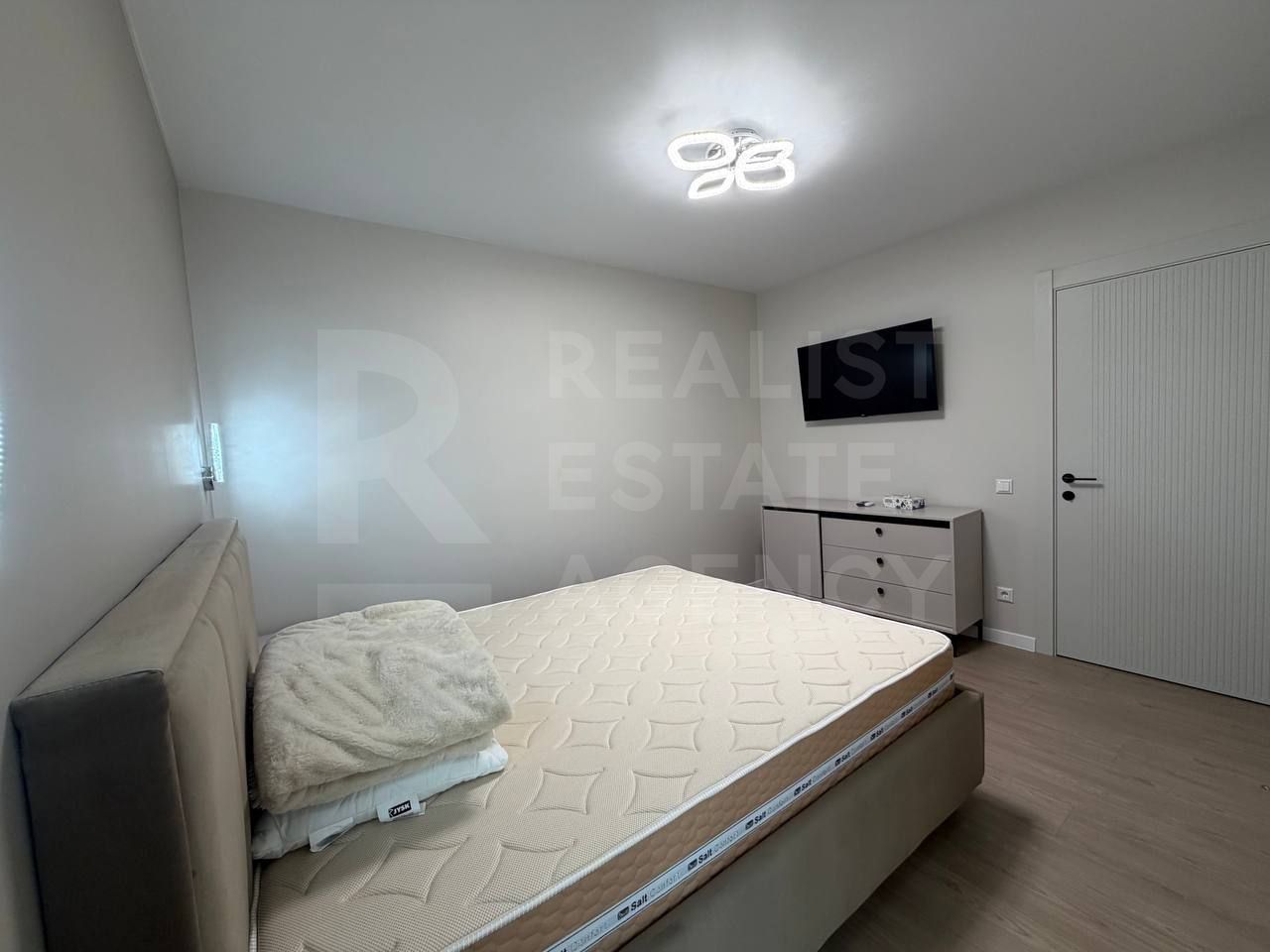 Chirie, apartament, 2 camere, strada Cornești, Râșcani. - Poză 11