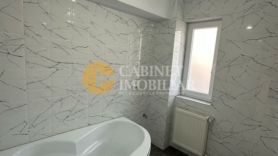 2 CAMERE DECOMANDAT -  BLOC NOU - LOC DE PARCARE - VALEA LUPULUI - Poză 5