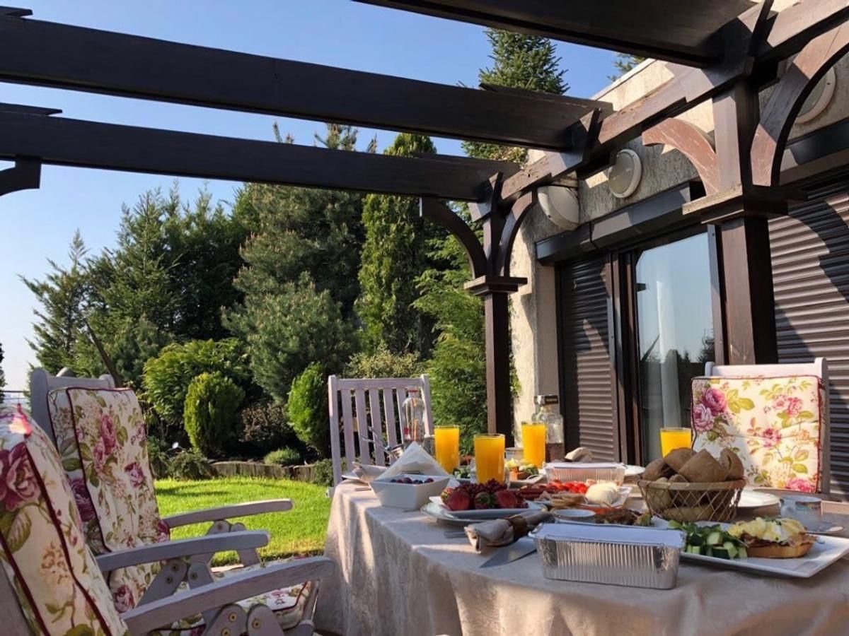 Luxury 4-Bedroom Triplex with Floating Terrace & Panoramic Views - Poză 6