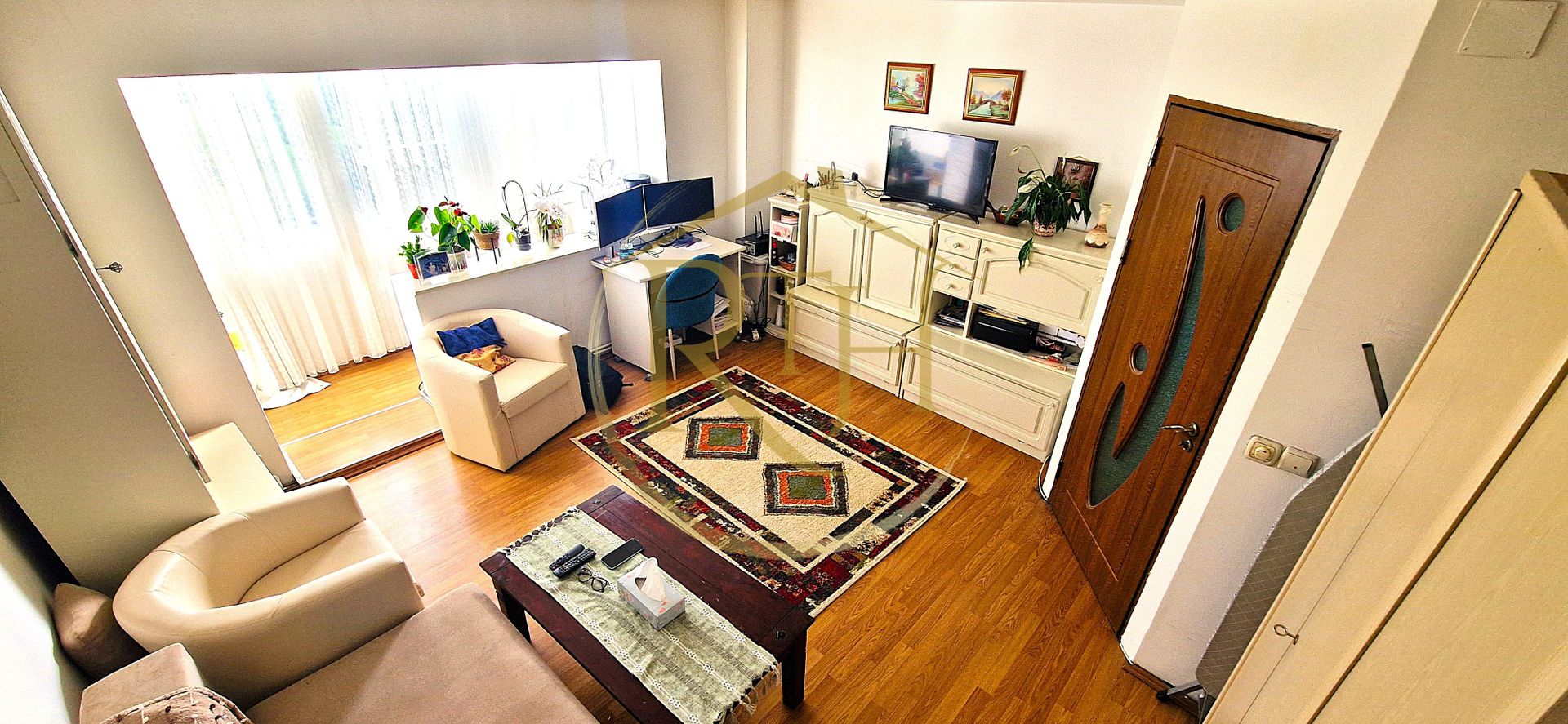 Vand apartament 2 camere,zona linistita cu mult spatiu verde ,0 Comision - Poză 4