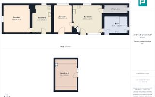 Casă individuală în Lipova - Poză 27