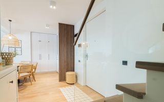 Apartament ultrafinisat la cheie pe 2 niveluri Zorilor - Poză 7