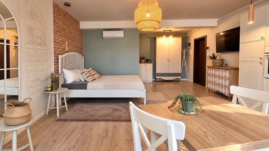 DE ÎNCHIRIAT – CENTRAL PARK - STR. BASARABIEI -  ETAJ 7 - Poză 7