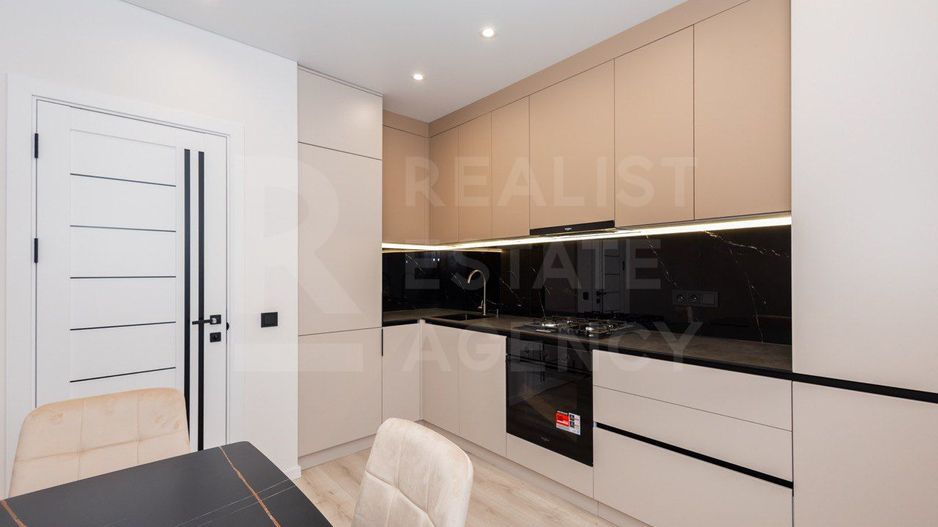 Vânzare, apartament, 1 cameră, str. Regina Elisabeta, Durlești - Poză 9