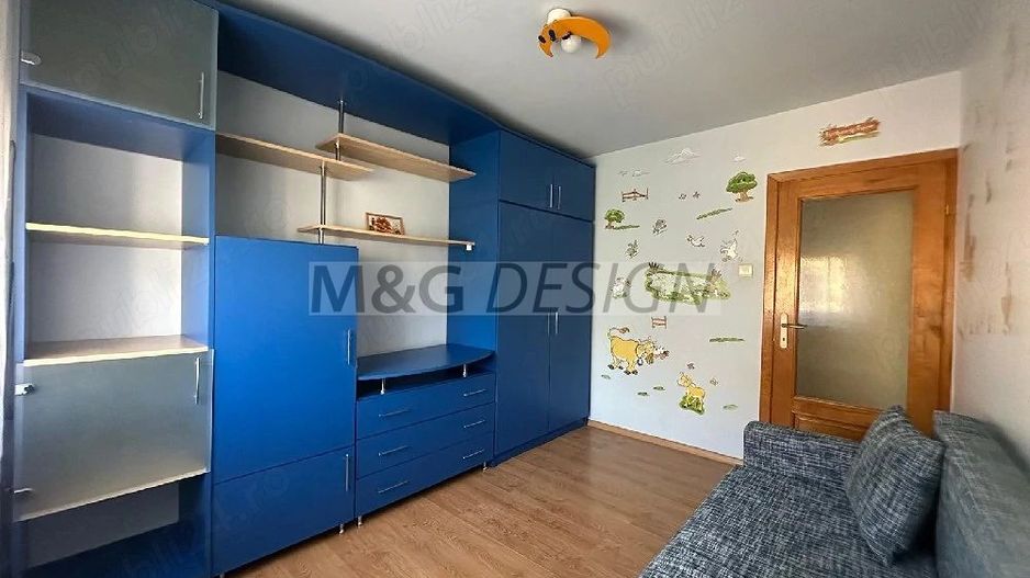 3 camere zona Lunei , 2 bai , centrala proprie - Poză 3