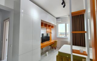 Studio Cu View Grozăvești Regie Residence Politehnica - Poză 2