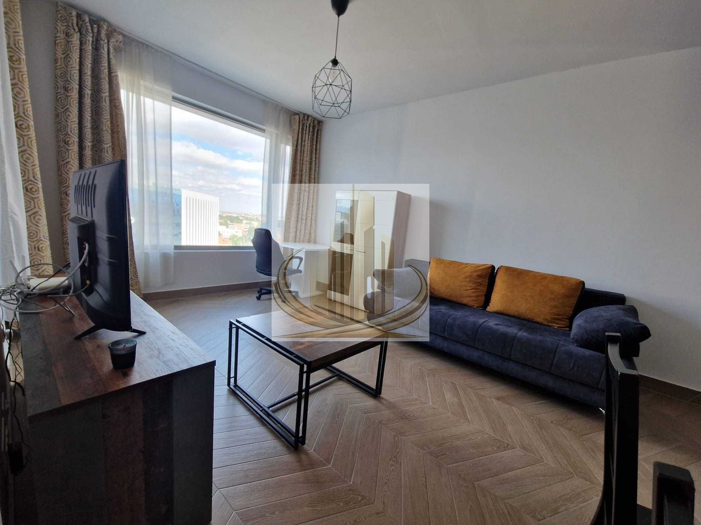 Apartament 2 Camere 52 MP + Terasă | ISHO | Etaj 8 - Poză 2