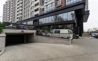 Vânzare, apartament, 3 camere + living, str. Vasile Lupu, Buiucani - Poză 18