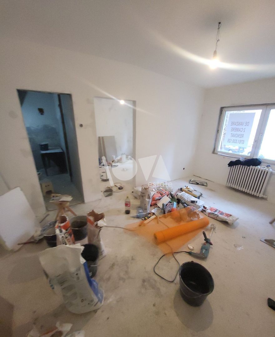 De vânzare: apartament 2 camere - Calea Victoriei - parter - Poză 6