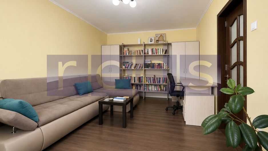 VANZARE 2 CAMERE | 55 MP | RENOVAT | TEIUL DOAMNEI - Poză 2