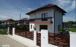 Vila individuala BUCURESTI NORD P+1, 315mp,Teren 700mp - Poză 18