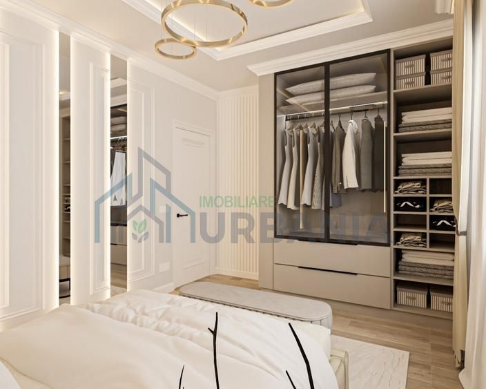 Casă în Complexul ENKA Mediteraneene, Miroslava - 4 camere, 85 MP - Poză 12