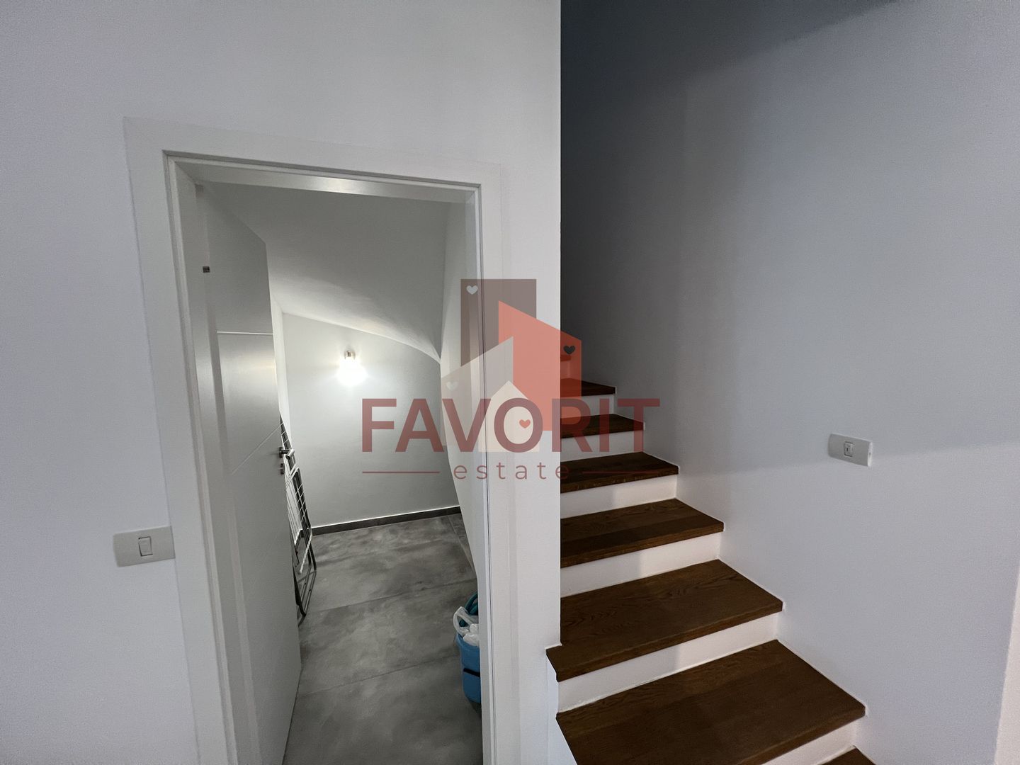 Triplex de vânzare | 4 camere | 3 băi | 112 mp | Giroc – zona ESO - Poză 12